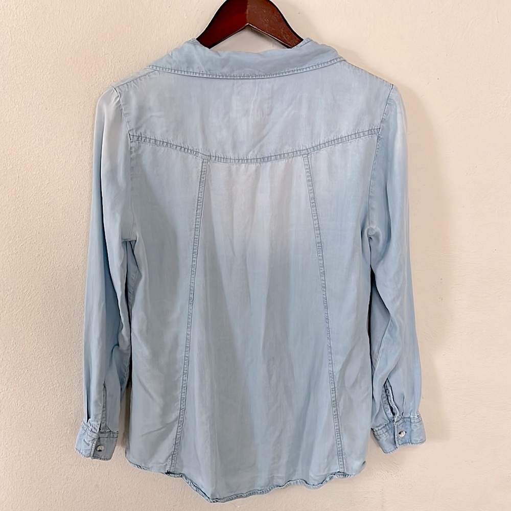 Thread & Supply Button Down Shirt - Picture 2 of 15